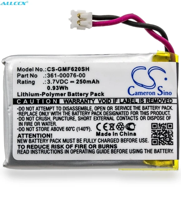 Replacement Battery for Smartwatches — Batteries, Cameron Sino