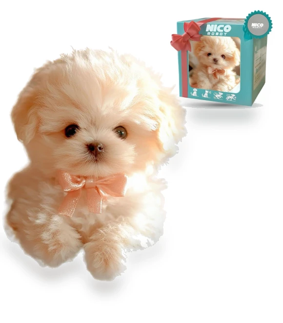 Robotic Dog Pet Toy — Interactive Animal Companions, hayatospeed