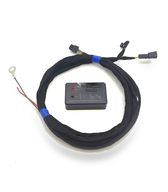 Seat Occupancy Controller — Clothing, Discount Domain