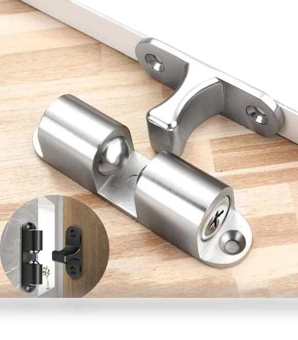 Silent Door Sensor Latch — Catches, Zhongbang