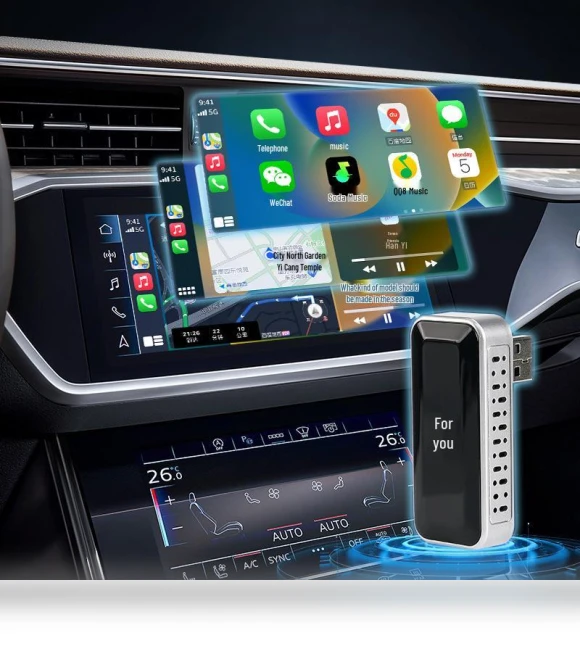Smart Car Box — Car Accessories & Gadgets, Youyong