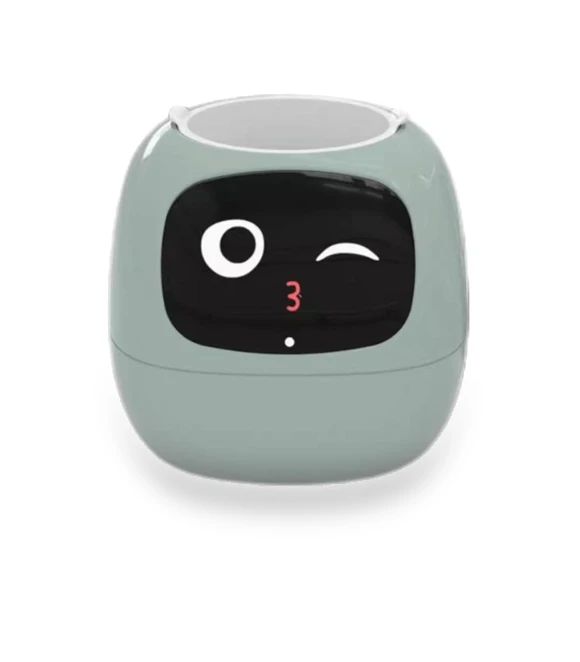 Smart Flower Pot with Robot Control — Garden Planters, Elenxs Kitchen