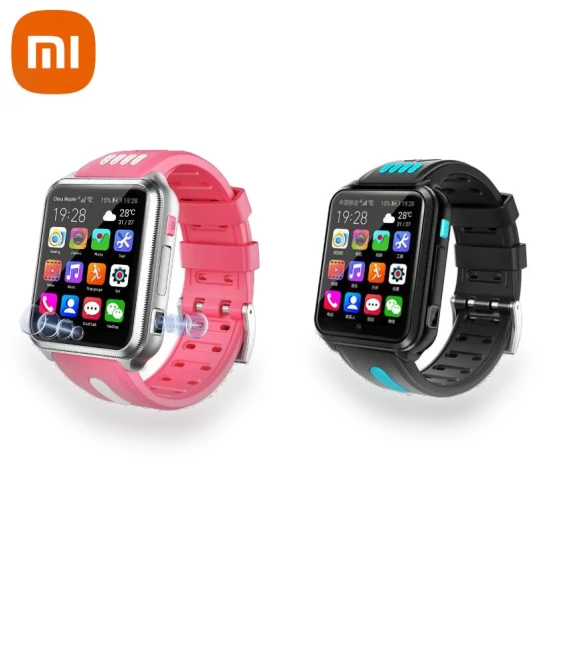 Smart Kids Phone Watch — Smartwatches, Xiaomi