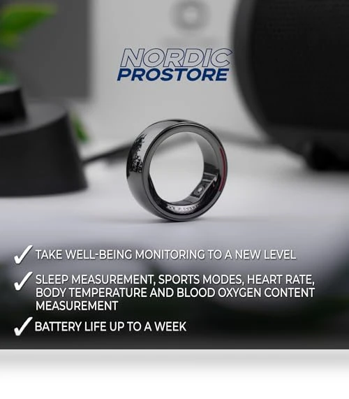 Smart Ring — Smart Rings, Nordic ProStore