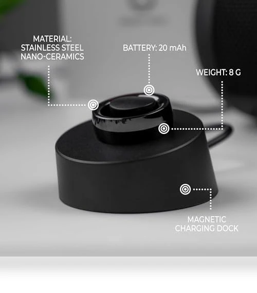 Smart Ring — Smart Rings, Nordic ProStore
