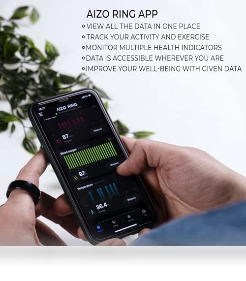 Smart Ring — Smart Rings, Nordic ProStore