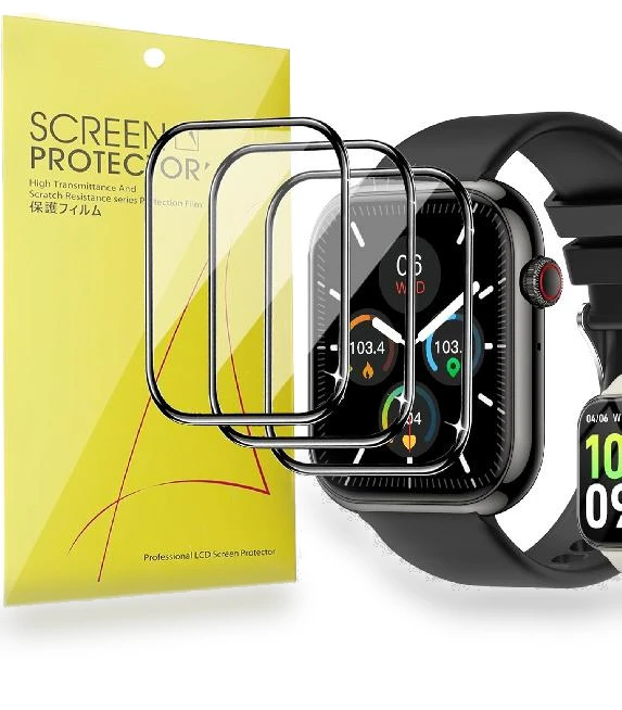 Smart Watch Screen Protector — Screen Protectors