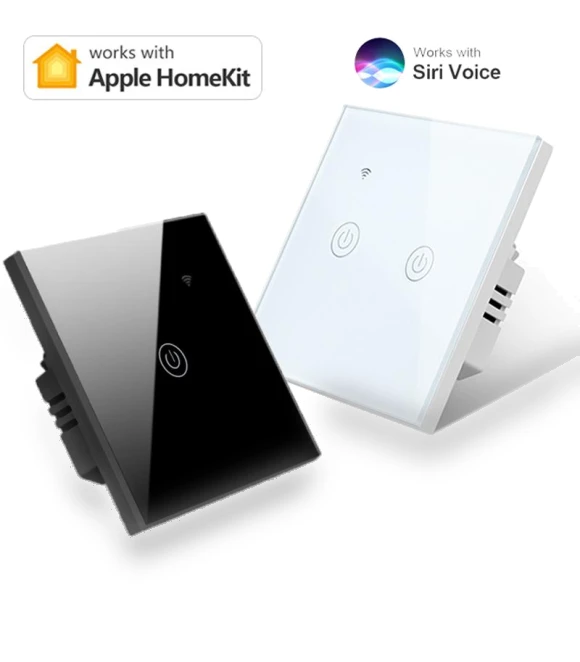 Smart WiFi Wall Switch — Smart Home Modules, AVE