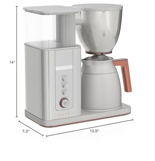 Specialty Drip Coffee Maker — Coffee & Espresso Combos, Café
