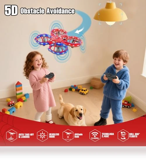 Spider Toy Stunt Drone — Drones, Aooess