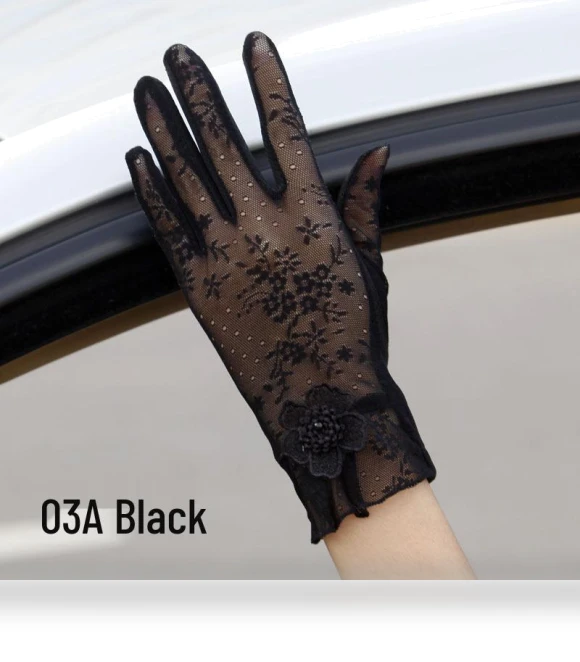Summer Lace Gloves — Event-Ready Gloves, Millioner