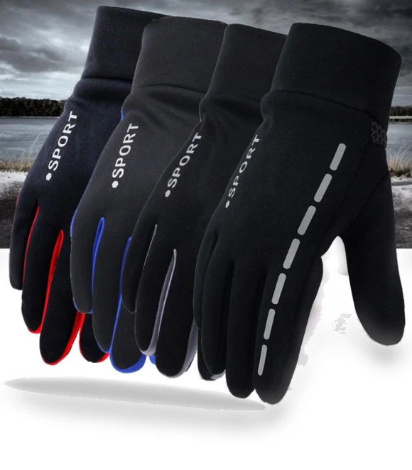 Touchscreen Cycling Gloves — Gloves, Freedom Outdoors