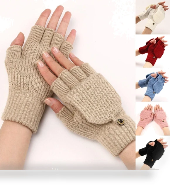 Touchscreen Windproof Warm Gloves — Gloves, RokstaMe