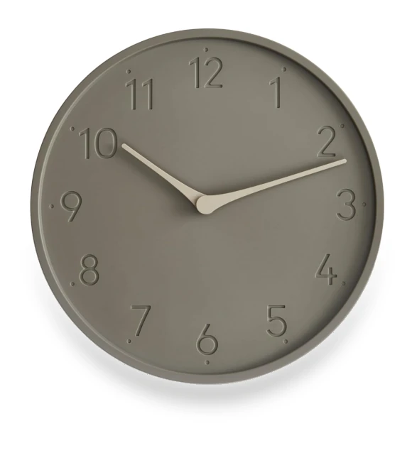 Wall Battery Analog Clock — Clocks, MJ Select
