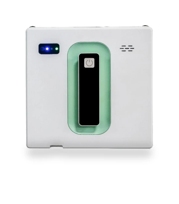 Window Cleaning Robot — Smart Cleaning Robots, The Romantics
