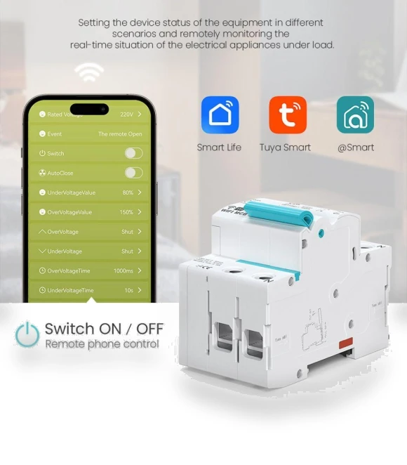 Wireless Remote Control Switch — Dimmer Switches, Sntyjrmr