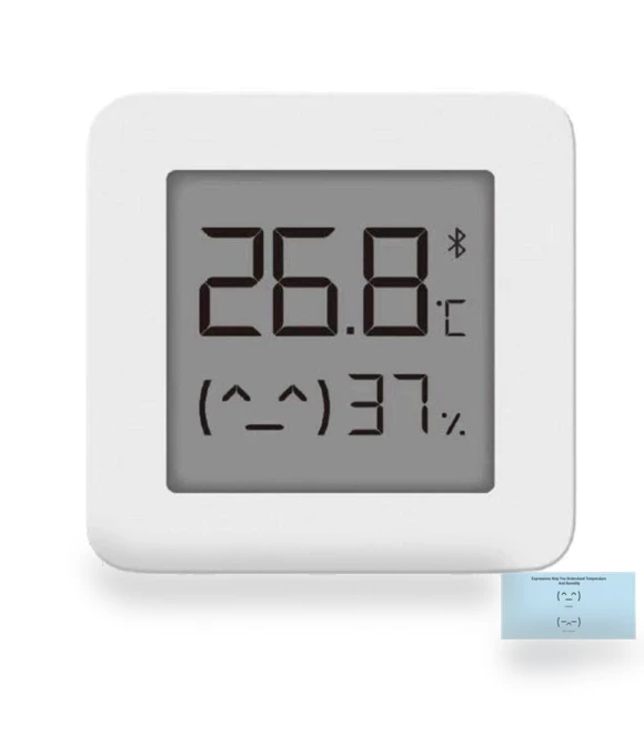 Wireless Smart Digital Thermometer Hygrometer — Home Climate Control, AVE