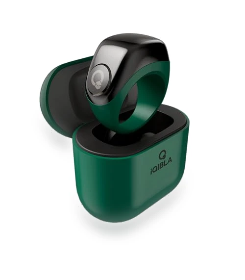 Zikr Ring Jood | Smart Tasbih Ring — Smart Rings, UMEOX