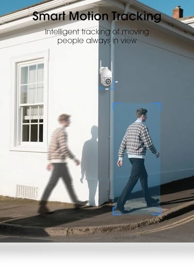 2K Security Camera Outdoor — Security Cameras, ARCCTV