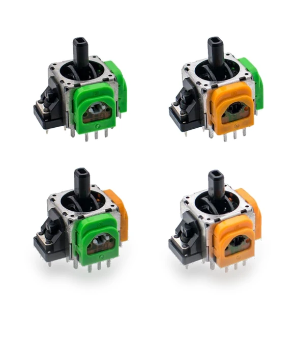 3D Analog Thumbstick Controller Sensor — Thumb Grips, CUialunm12