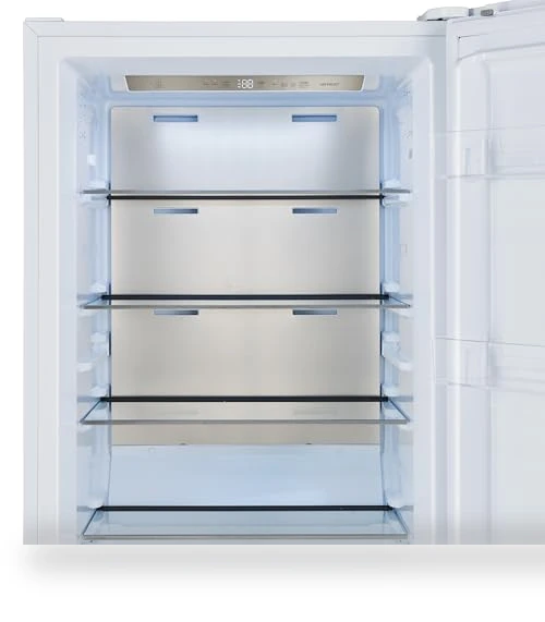 60" 2-Piece Convertible Refrigerator/Freezer Built-In — Mini Fridges, Forno