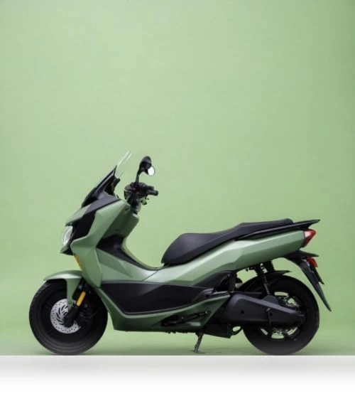 All-Electric Scooter/Mopad — Electric Self-Balancing Scooters, Generic