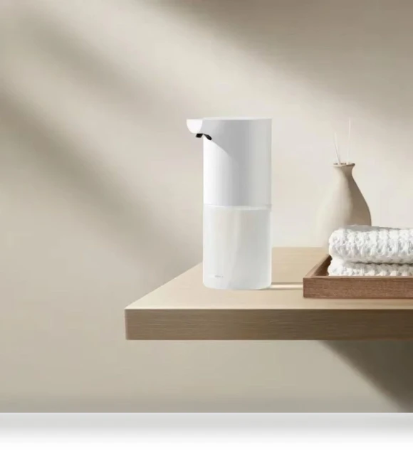Automatic Foaming Machine — Washing Machines, Chunlian