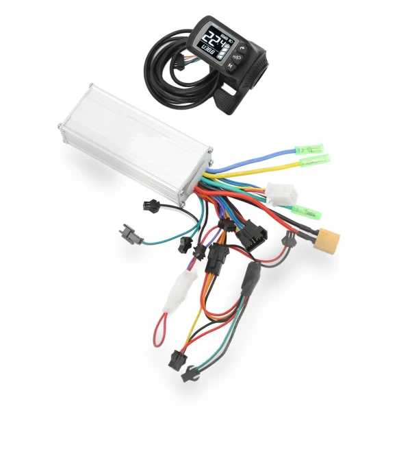 Brushless Controller for Electric Bike — Car Accessories & Gadgets, 3CZY