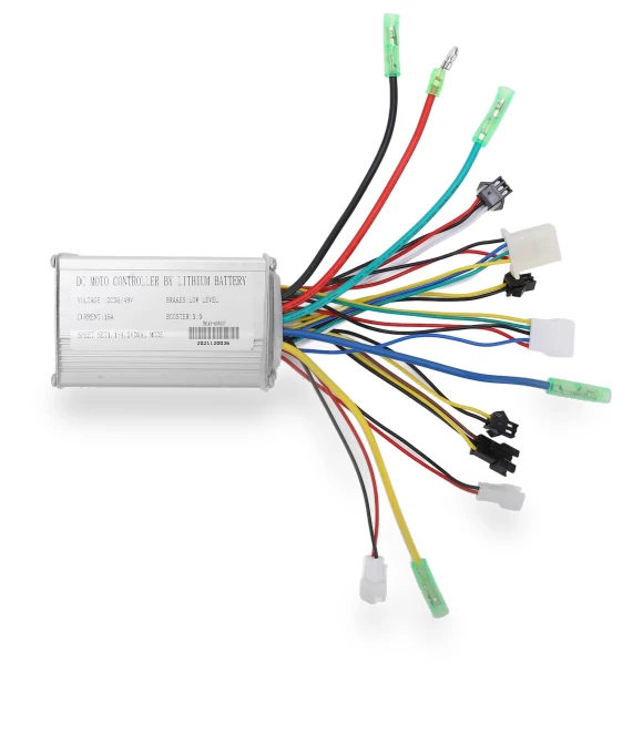 Brushless Motor Controller with LCD Display Panel — Motors, ZuiyouSports1