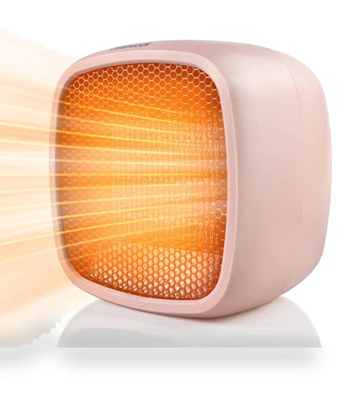 Ceramic Electric Heater — Portable Heating Solutions, YOUCIDI