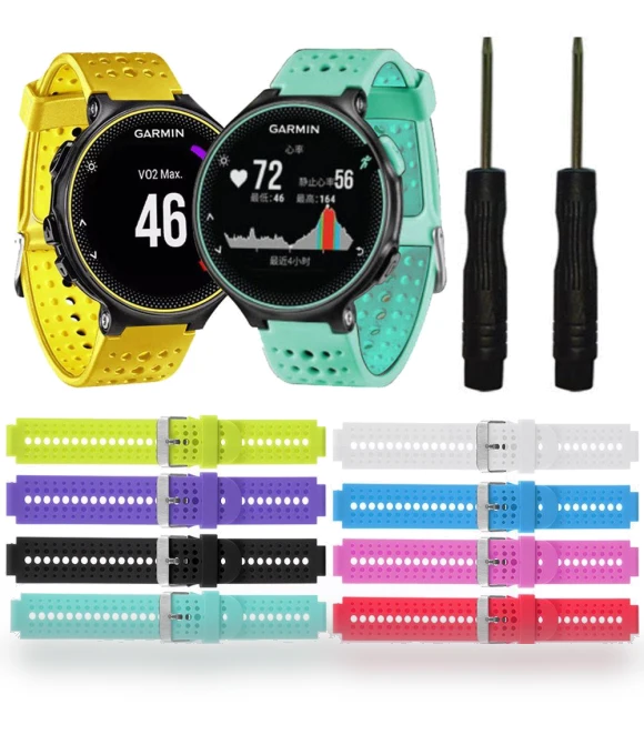 Classic Soft Smart Watch Replacement Bracelet Strap — Bands, TorchNicce