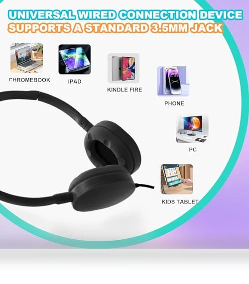 Classroom Headphones — In-Ear Headphones, ZHENWAY