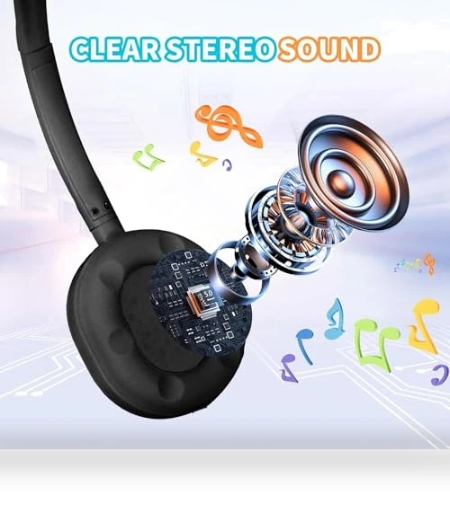 Classroom Headphones — In-Ear Headphones, ZHENWAY