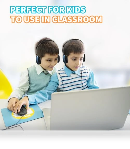 Classroom Headphones — In-Ear Headphones, ZHENWAY