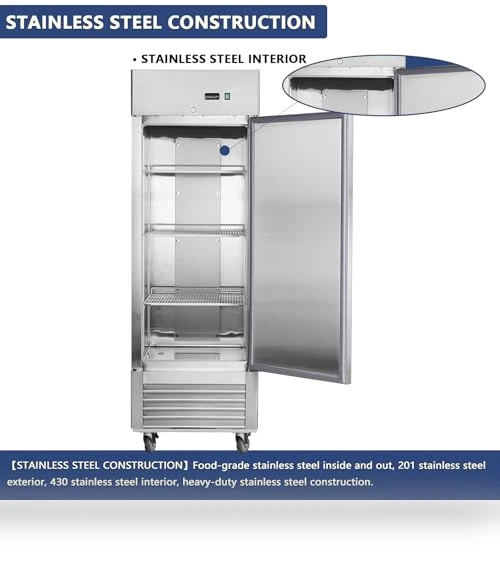 Commercial Refrigerator — Drink Coolers, BNSPLY