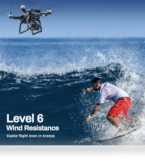 Drones with Camera for Adults 4K UHD Aerial — Drones & UAV Technology, Bwine