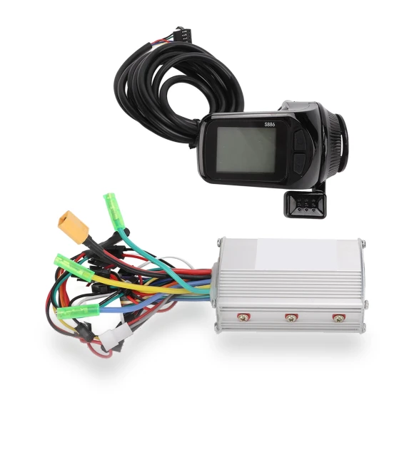 Electric Bicycle Motor Controller Kit — Motors, ZY-Sport-N