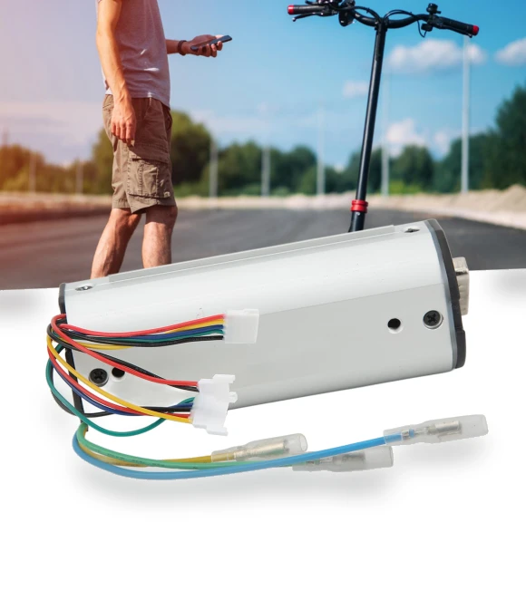 Electric Scooter Controller — Motors, 3CZY