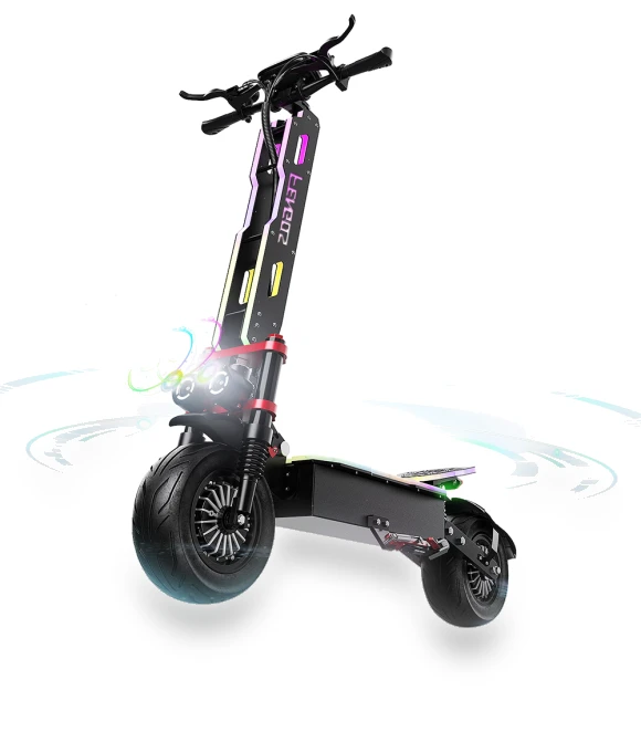 Electric Scooter — Electric Self-Balancing Scooters, FENGQS