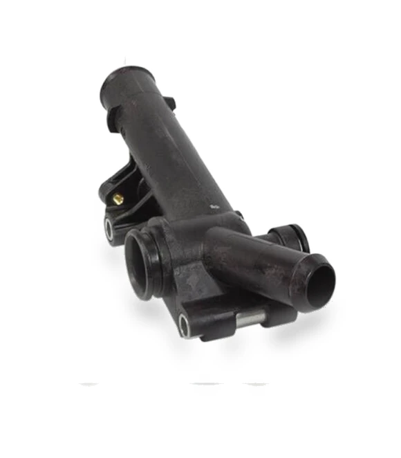 Engine Coolant Water Outlet Connection with Sensor — Coolant Recovery Kits, FYUU-autoparts