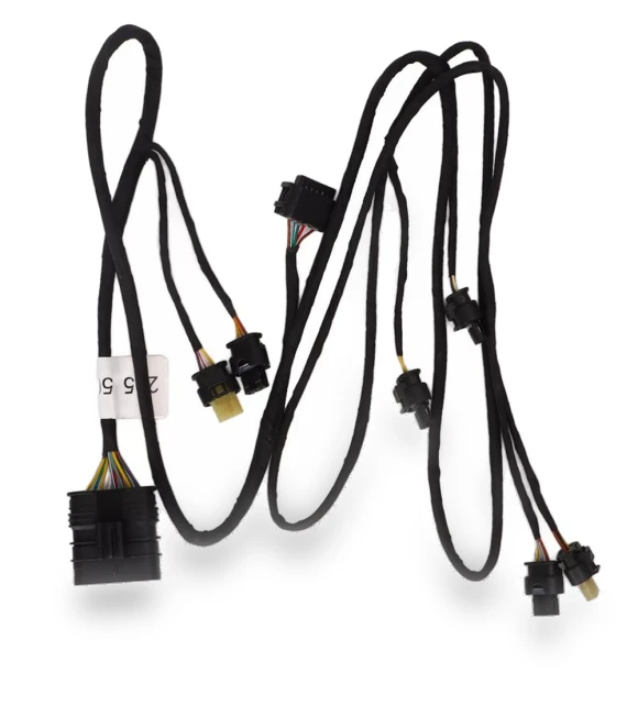 Front Bumper Parking Sensor Wiring Harness — Courtesy Lamp, Tautoparts