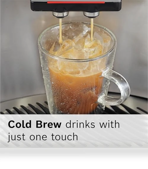 Fully Automatic Espresso Machine — Coffee & Espresso Combos, BOSCH