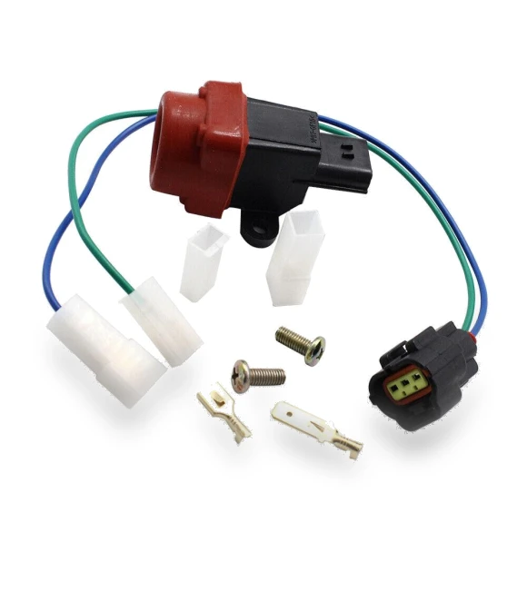 Inertia Switch Vehicle Crash Sensor Ignition Fuel Cut-Off Kit — Accessories, Tautoparts