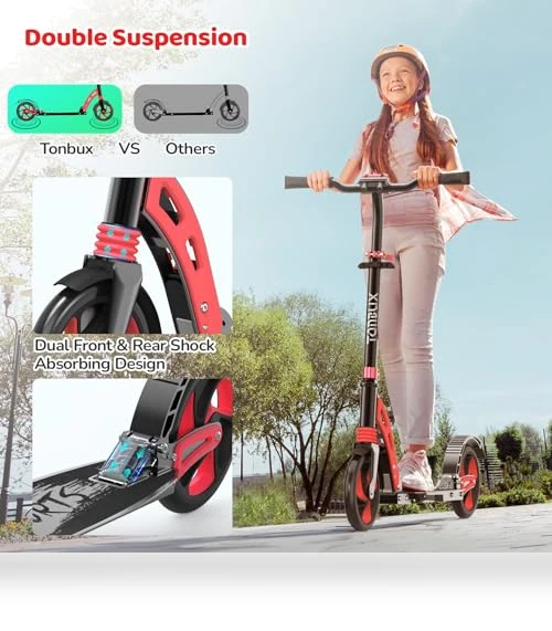 Kick Scooter — Push Scooters, TONBUX