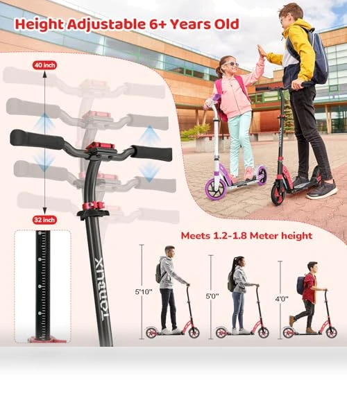 Kick Scooter — Push Scooters, TONBUX