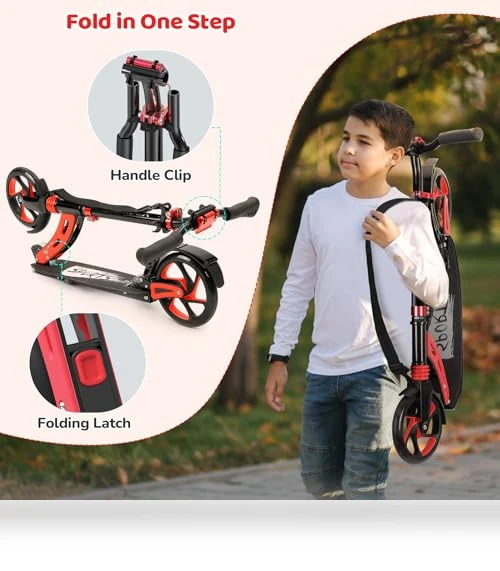 Kick Scooter — Push Scooters, TONBUX