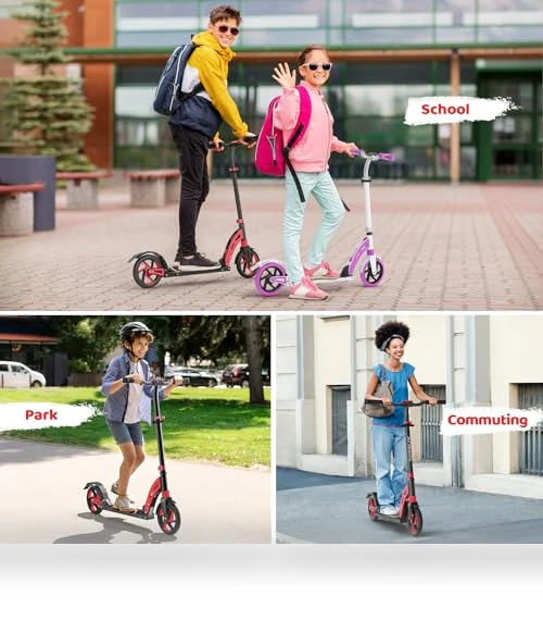 Kick Scooter — Push Scooters, TONBUX