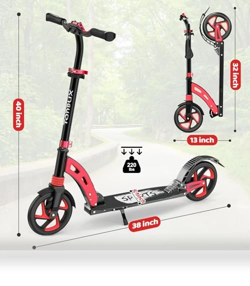 Kick Scooter — Push Scooters, TONBUX