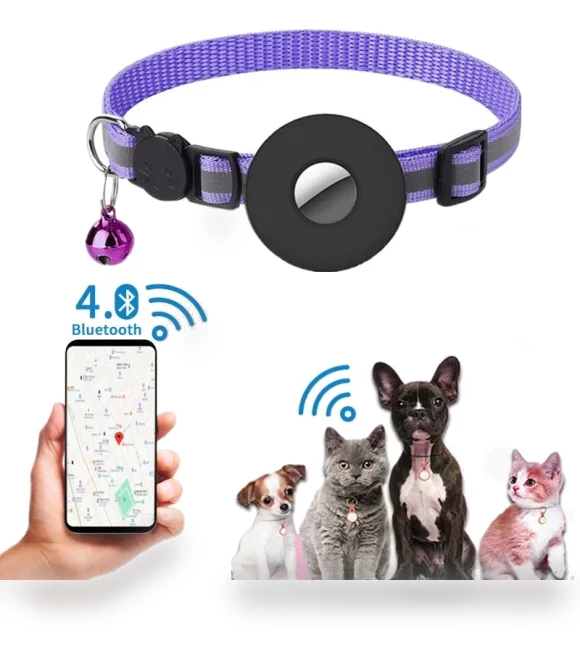 Mini GPS Tracker for Pets — Trackers, TTikTok