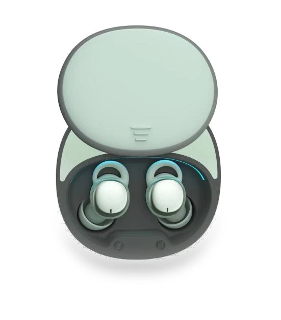 Mini Wireless Sleep Earbuds — In-Ear Headphones, HongYunDangTou
